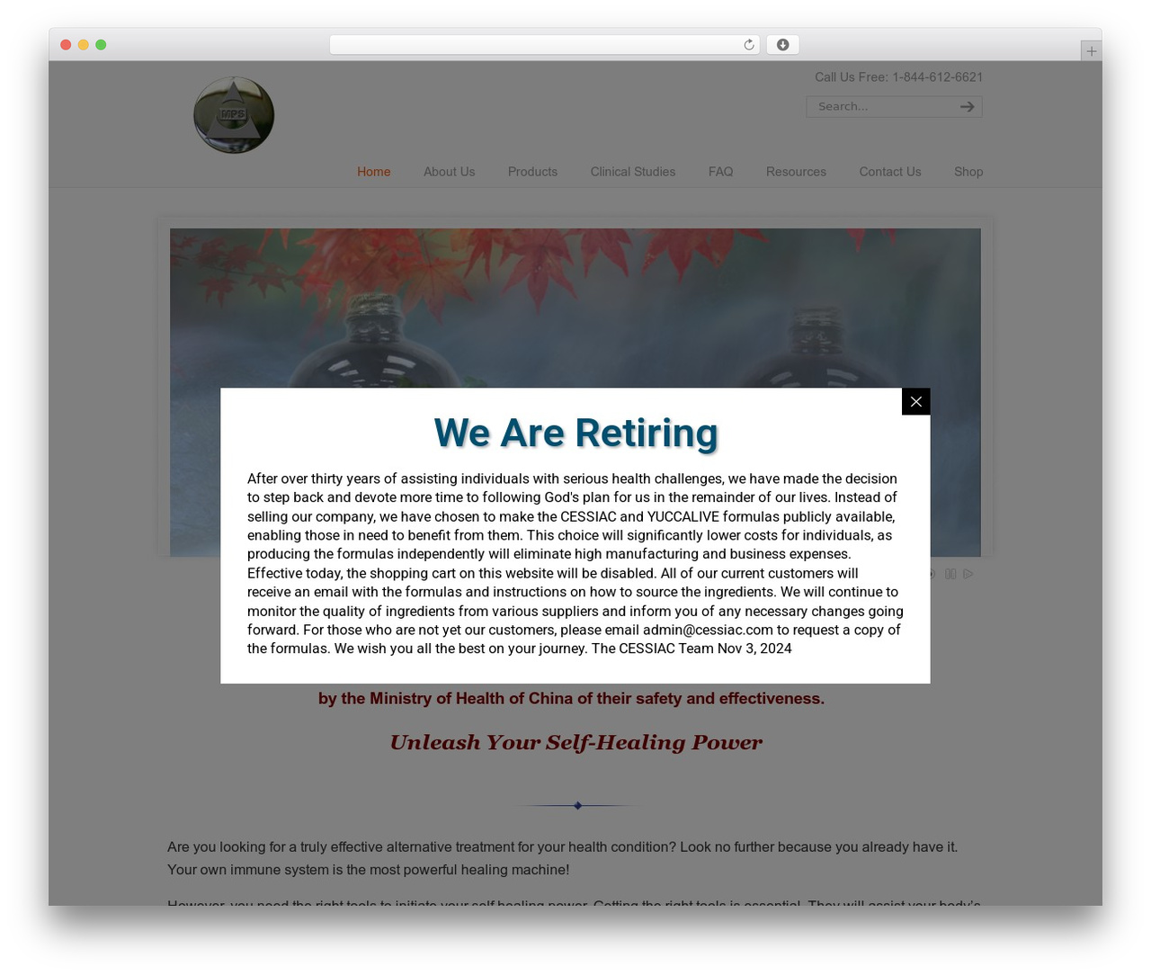 Theme WordPress U-Design - cessiac.com
