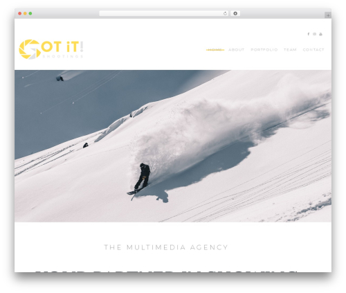 WordPress theme Interium - gotit.at WordPress theme Interium - gotit.at
