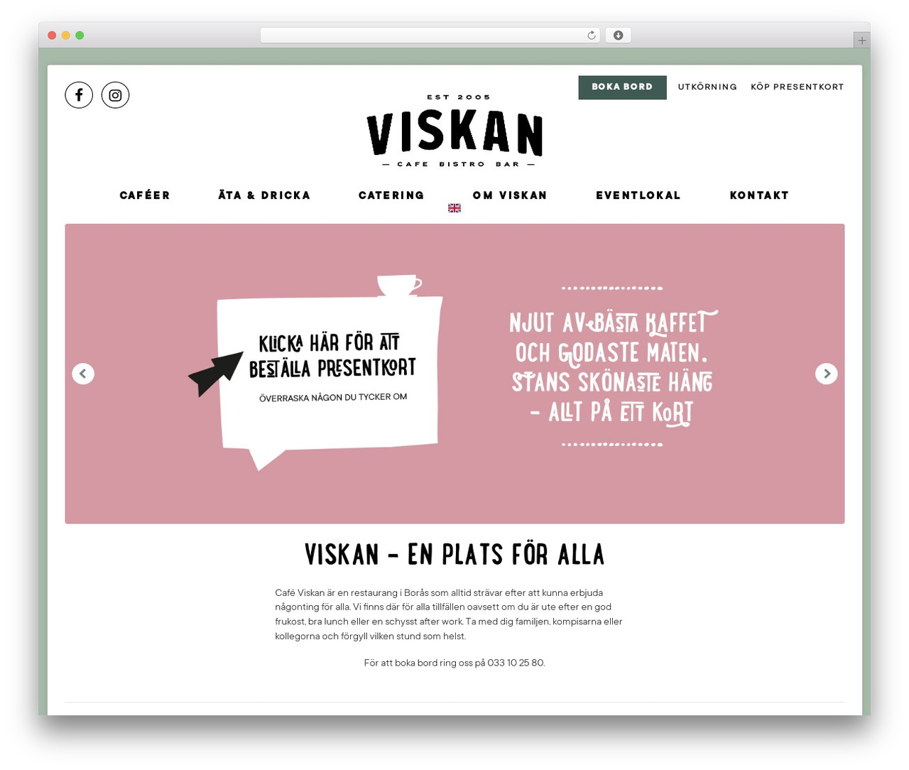 WordPress theme Cafeviskan Theme - cafeviskan.se WordPress theme Cafeviskan Theme - cafeviskan.se