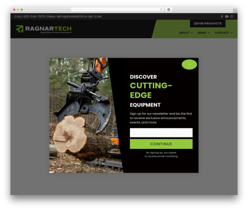 Product_specification_for_elementor WordPress plugin - ragnartech-inc.com