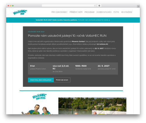 Elfsight facebook feed cc WordPress plugin - www.volsohec.cz