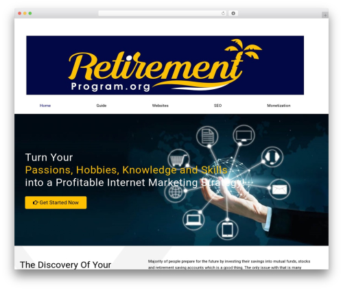 Wp rocket 3 WordPress plugin - retirementprogram.org
