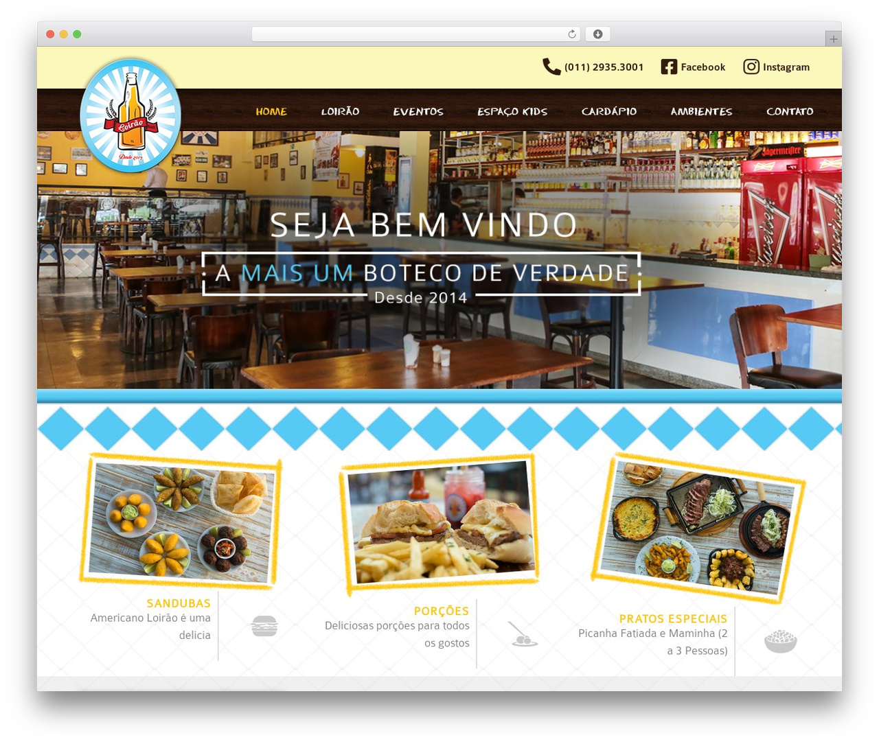Bootstrap Basic4 free website theme - loiraobar.com.br Bootstrap Basic4 free website theme - loiraobar.com.br