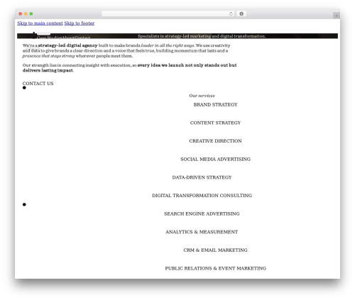 Nextbricks WordPress plugin - synergy360marketing.com