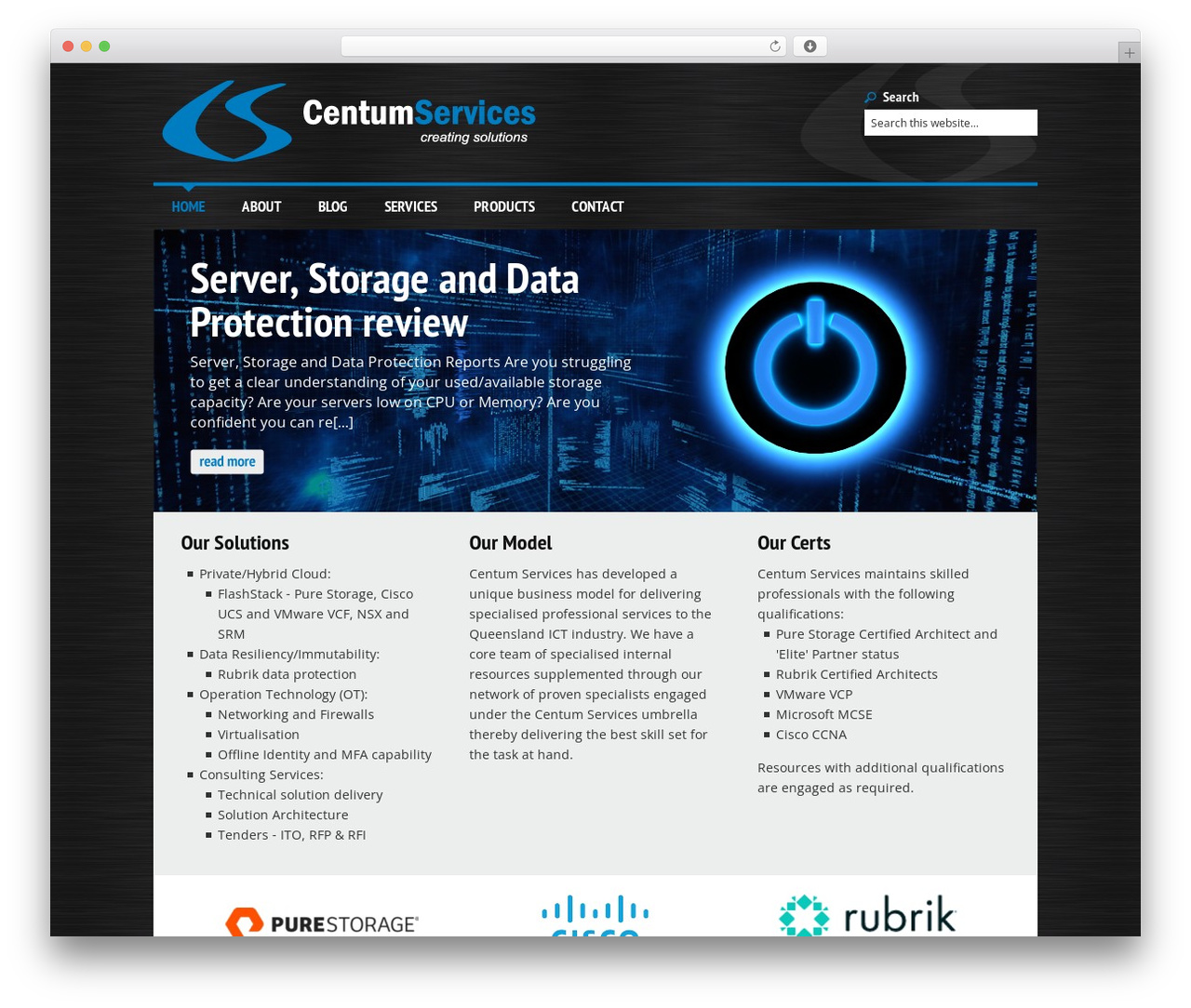 Catalyst WP theme - centumservices.com.au Catalyst WP theme - centumservices.com.au