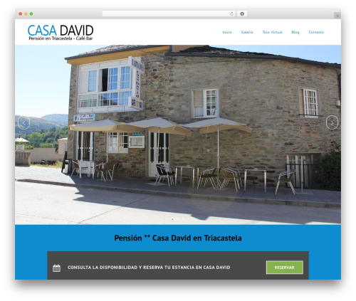 corposs theme WordPress - casadavidtriacastela.com