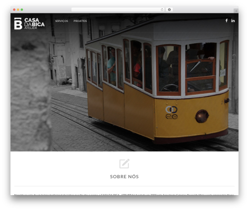 Guu shortcodes WordPress plugin - casadabica.pt
