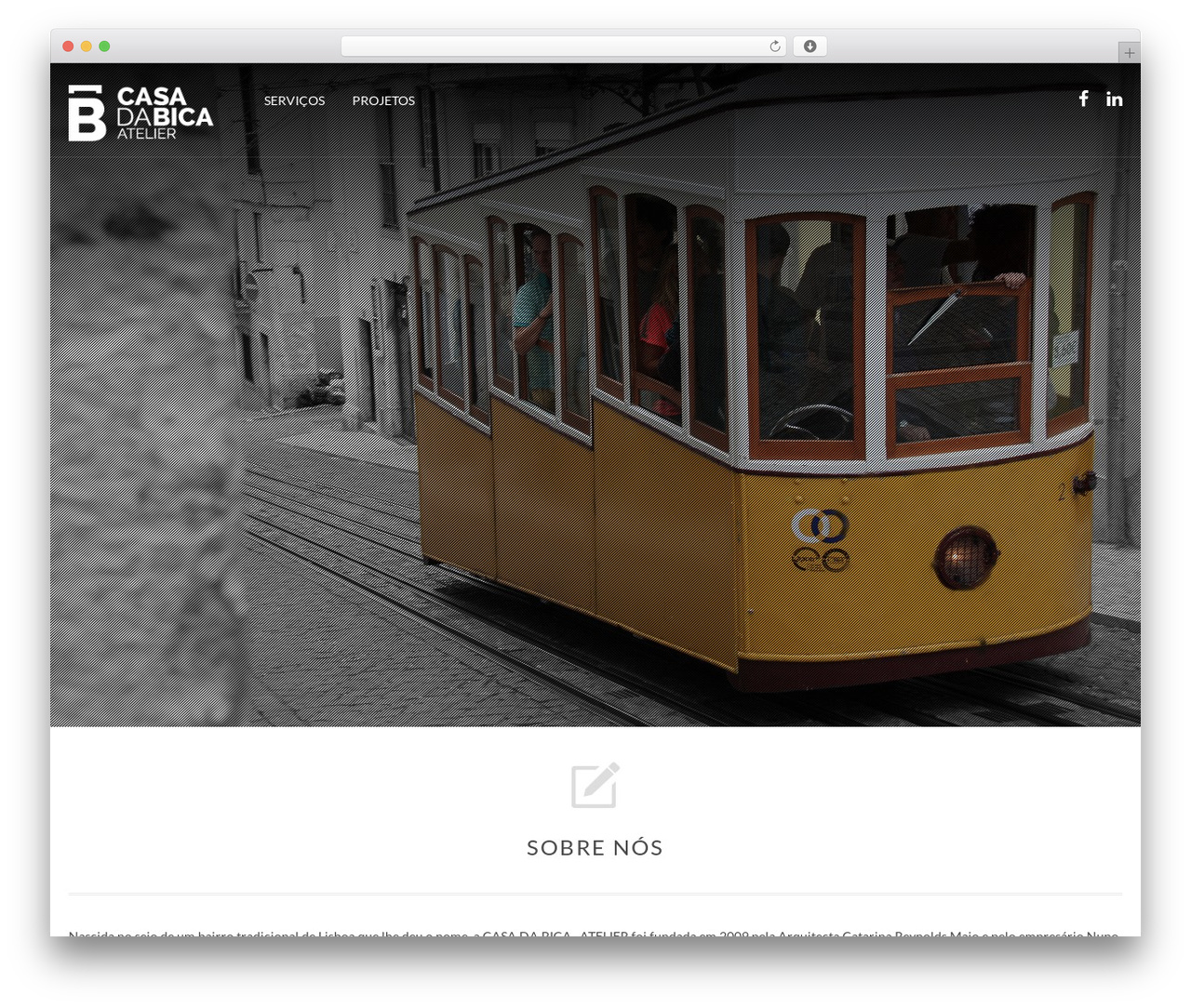 Fargo WordPress theme - casadabica.pt Fargo WordPress theme - casadabica.pt
