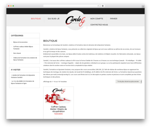 Page Builder by WooRockets.com (wr-pagebuilder) free WordPress plugin - caroleg-bijou.fr Page Builder by WooRockets.com (wr-pagebuilder) free WordPress plugin - caroleg-bijou.fr