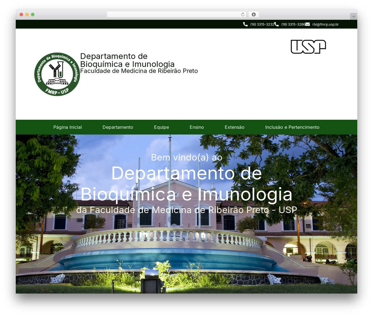 Hello Elementor WordPress theme - rbi.fmrp.usp.br
