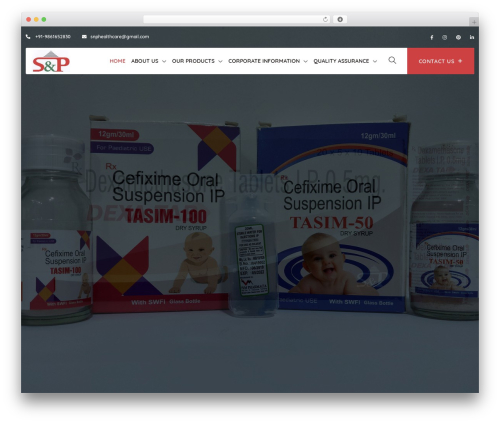 Medicate WordPress website theme - snphealthcare.com Medicate WordPress website theme - snphealthcare.com