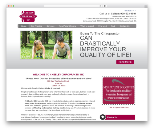 Coupon Creator (coupon-creator) free WordPress plugin - cheeleycares.com
