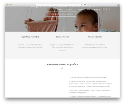 Theme WordPress Optimizer PRO - madebynoni.eu Theme WordPress Optimizer PRO - madebynoni.eu