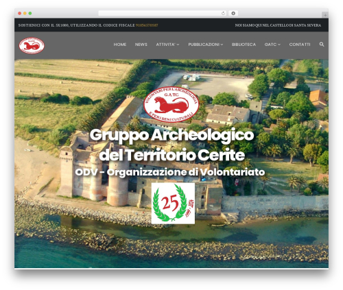 Maxmuseum toolkit WordPress plugin - gatc.it
