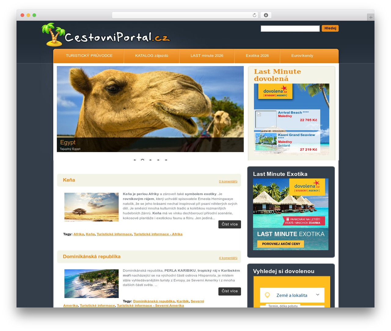 WordPress theme WordPress Theme 1041 - cestovniportal.cz WordPress theme WordPress Theme 1041 - cestovniportal.cz