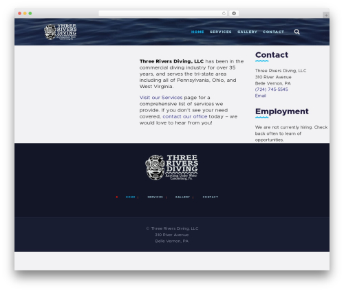 Basekit addons WordPress plugin - threeriversdiving.com