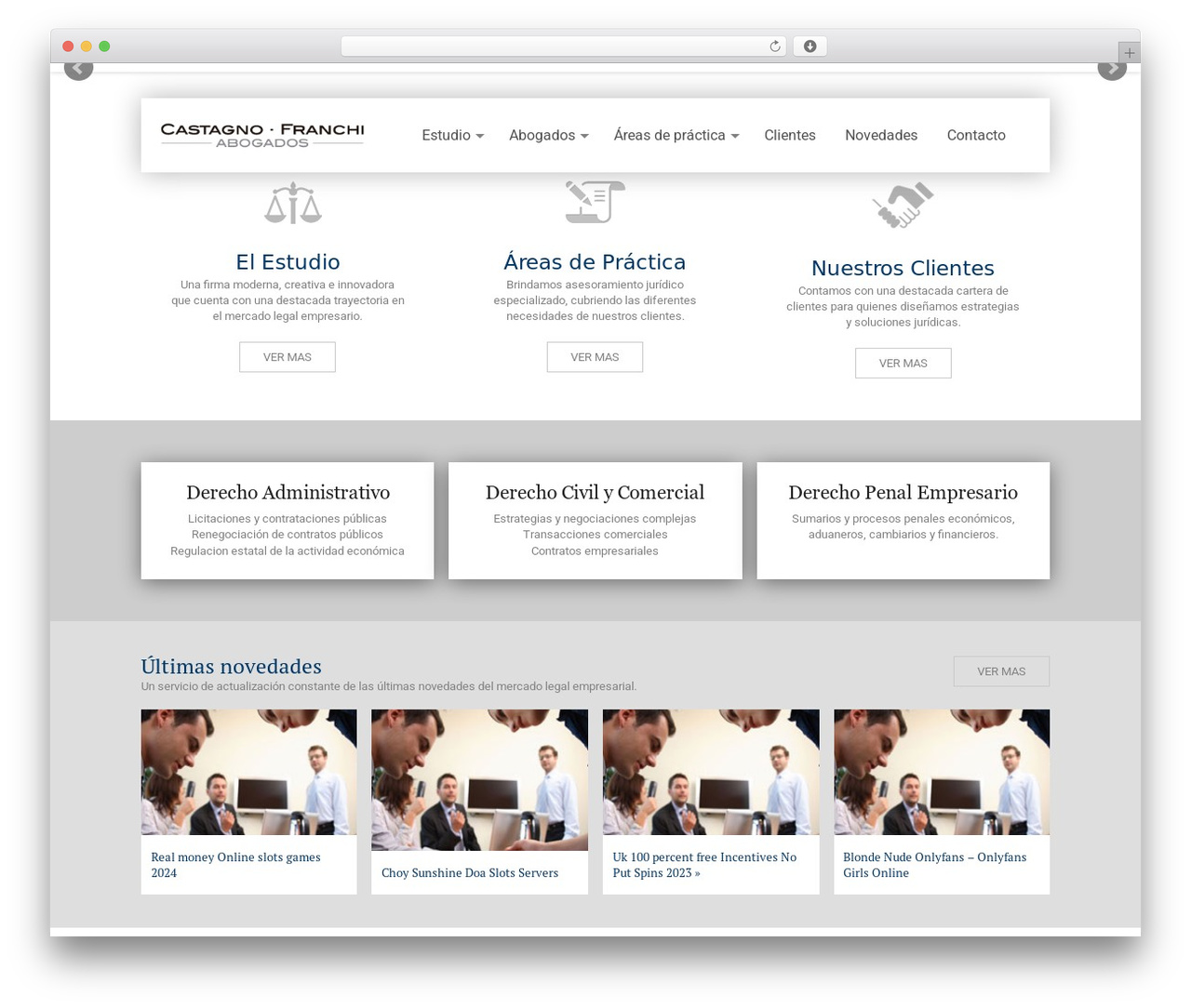 WordPress theme CFF - cffa.com.ar WordPress theme CFF - cffa.com.ar