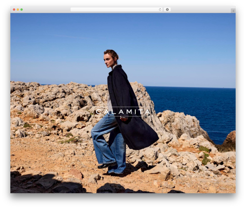 WordPress theme Superba - calamita.at