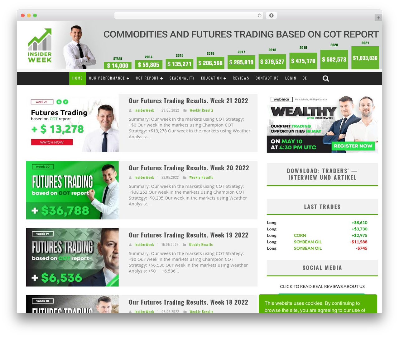 WordPress theme Valenti - insider-week.dev WordPress theme Valenti - insider-week.dev
