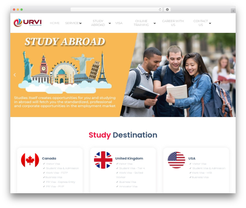 Wp job board WordPress plugin - urvitechnologies.com