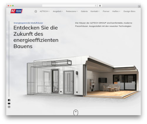 Simplelightbox (simplelightbox) free WordPress plugin - aztech-modular.de