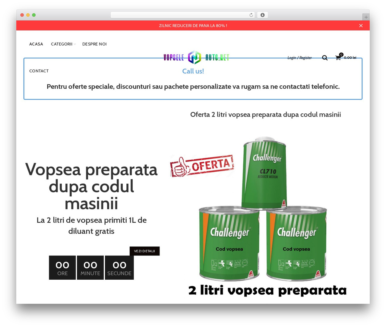 Basel theme WordPress - vopseleauto.net Basel theme WordPress - vopseleauto.net