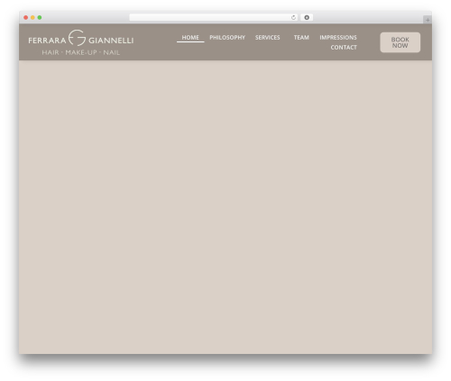 Neuron core bifrost WordPress plugin - ferrara-giannelli.ch