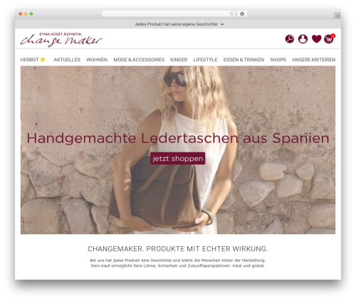 Woocommerce name your price WordPress plugin - changemaker.ch