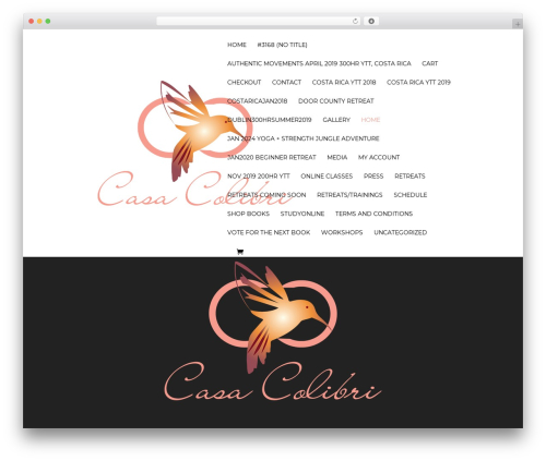 Accesspress instagram feed pro WordPress plugin - casa-colibri.com