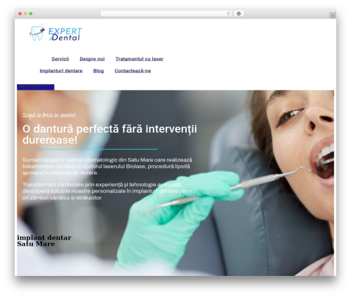 Iws geo form fields WordPress plugin - expertdental.ro