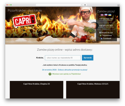 Reviews Block for Google (google-places-reviews) free WordPress plugin - caprinew.pl