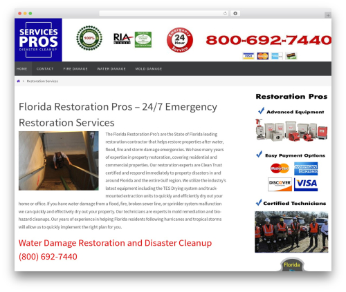 Really Simple Click To Call Bar (really-simple-click-to-call) free WordPress plugin - serviceprosflorida.com