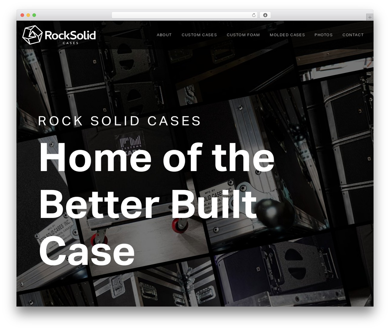 Pro theme WordPress - rocksolidcases.com Pro theme WordPress - rocksolidcases.com