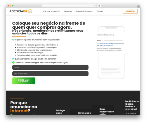 Mask Form Elementor (mask-form-elementor) free WordPress plugin - agenciabr.com