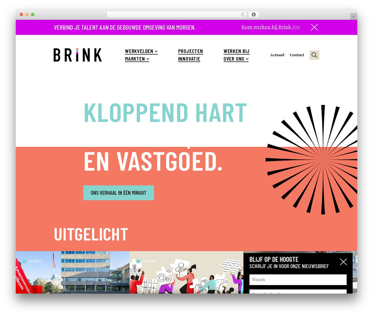 Theme WordPress INLINE digital - Brink - brink.nl Theme WordPress INLINE digital - Brink - brink.nl