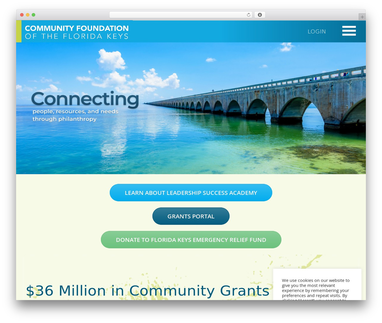 Theme WordPress CFFK - cffk.org