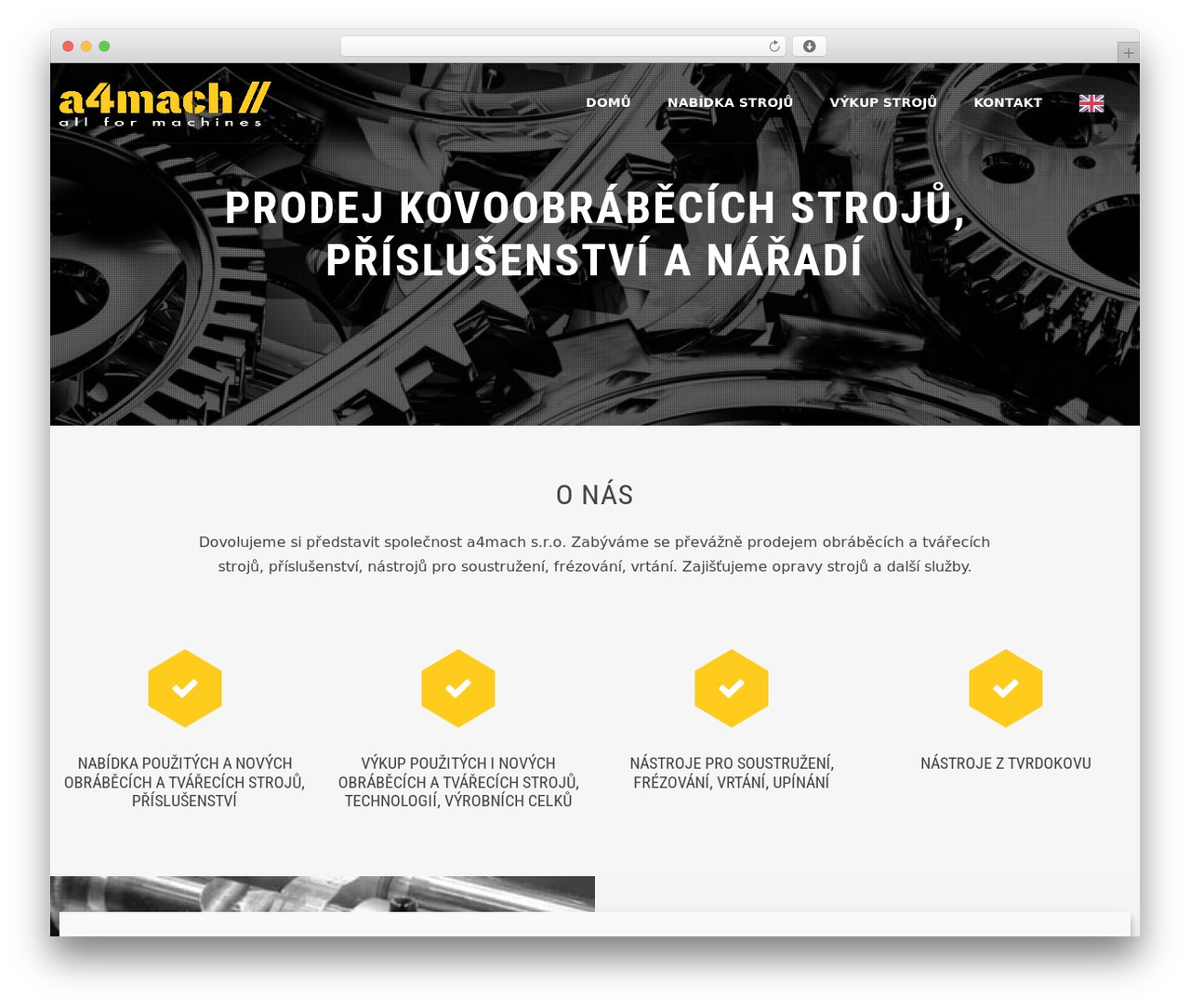 Theme WordPress HashOne - a4mach.com