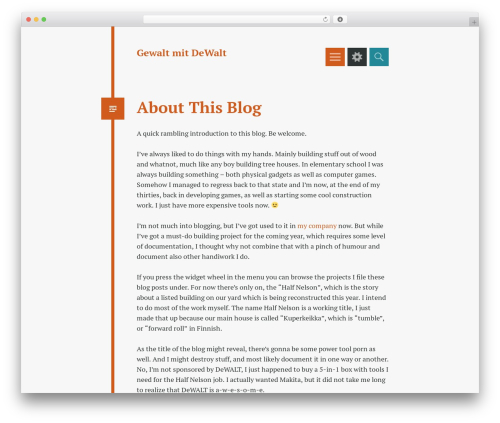 Naix addons WordPress plugin - gewaltmitdewalt.com