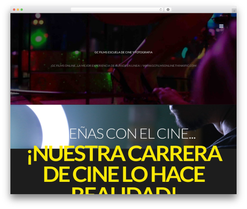 theme51986 WordPress theme - gcfilms.org