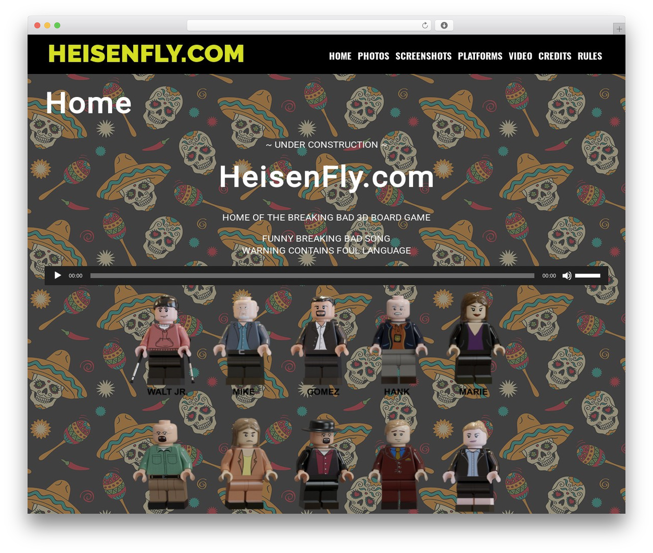 Vikata theme WordPress - heisenfly.com Vikata theme WordPress - heisenfly.com