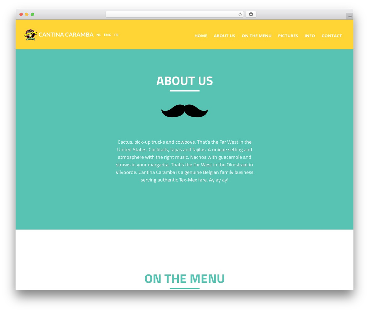 WordPress theme Candy - cantinacaramba.be WordPress theme Candy - cantinacaramba.be