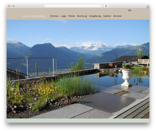 Wp booking system premium stripe WordPress plugin - le-bon-moment.ch