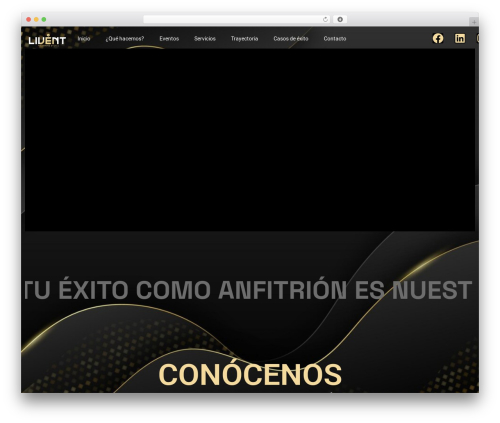 WordPress theme Procus - liventeventos.com WordPress theme Procus - liventeventos.com