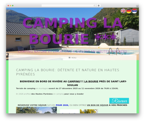 Corpo_toolkit WordPress plugin - camping-labourie.com