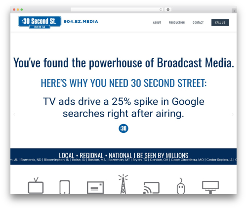 Totalplus WordPress plugin - 30secondstreet.com