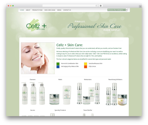 Cart66 WordPress plugin - cellzplus.com