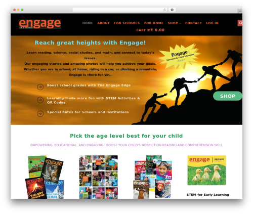 Floating Div (floating-div) free WordPress plugin - engage-online.com