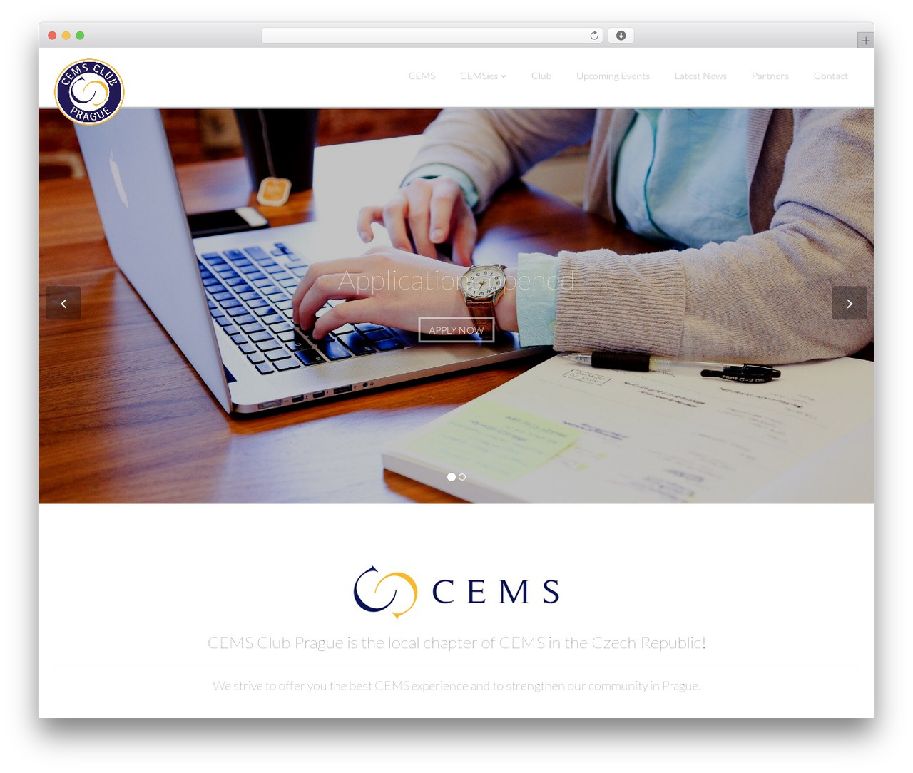 Best WordPress theme Flat Theme - cems.cz Best WordPress theme Flat Theme - cems.cz
