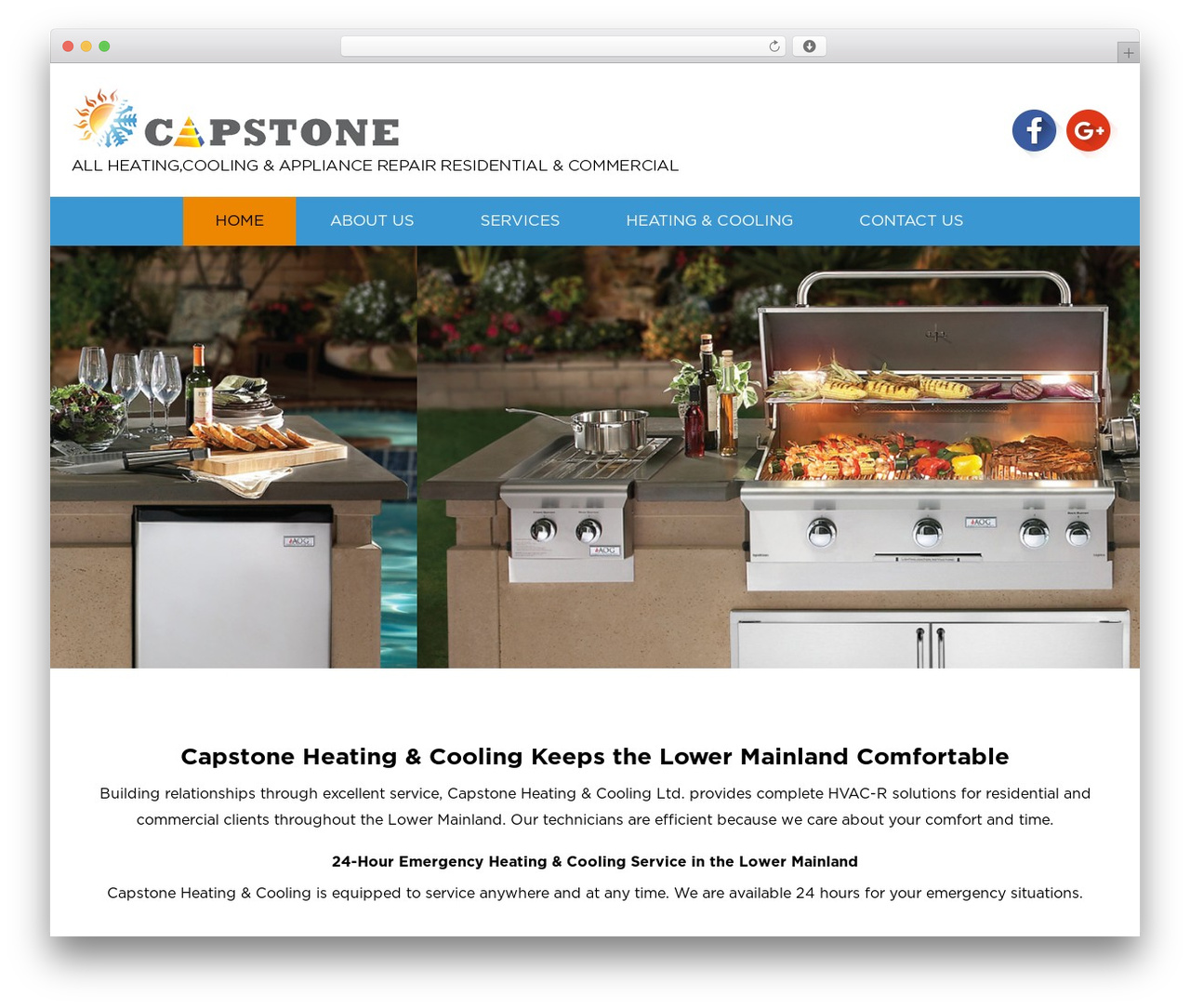 Capstone WordPress theme - capstoneheatingcooling.com Capstone WordPress theme - capstoneheatingcooling.com