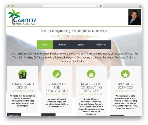 Gutentools WordPress plugin - carottiengineering.net
